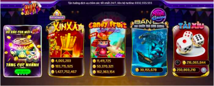 Giới thiệu về Giftcode RikVip Giới thiệu về Giftcode RikVip
