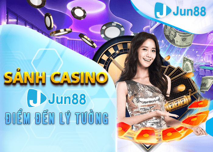 Sòng bài của nhà cái Jun88 được các nhà phát triển trò chơi online hàng đầu thế giới hiện nay cung cấp