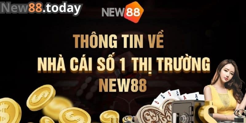 Giới thiệu về New88 nhà cái tặng 100K miễn phí Giới thiệu về New88 nhà cái tặng 100K miễn phí