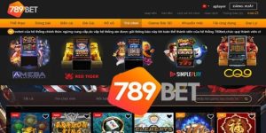 Các thể loại game ăn thưởng có tại cổng game phái mạnh - 789BET
